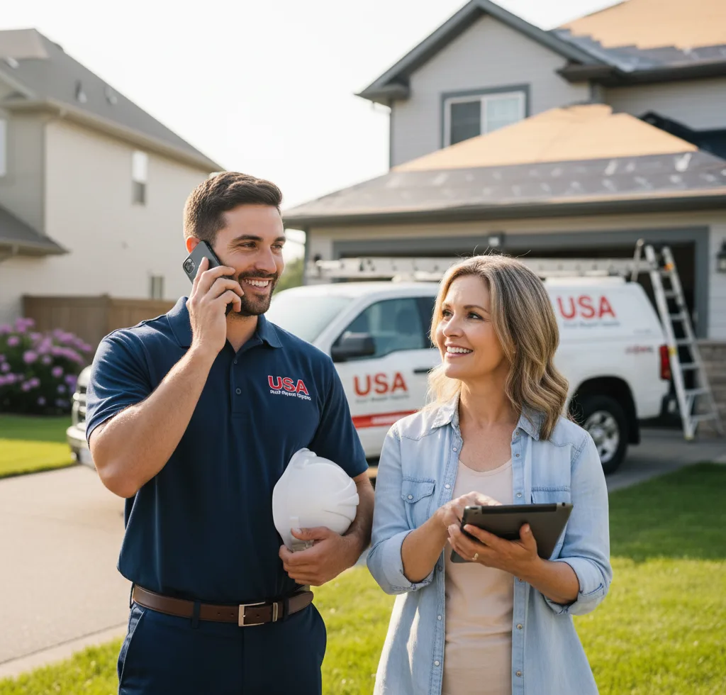Roof Leak Repair in Meadville, PA